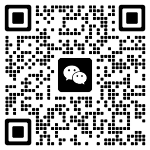 客服微信二维码